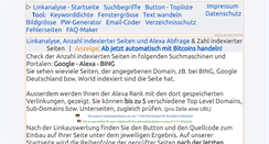 Desktop Screenshot of linkanalyse.durad.de